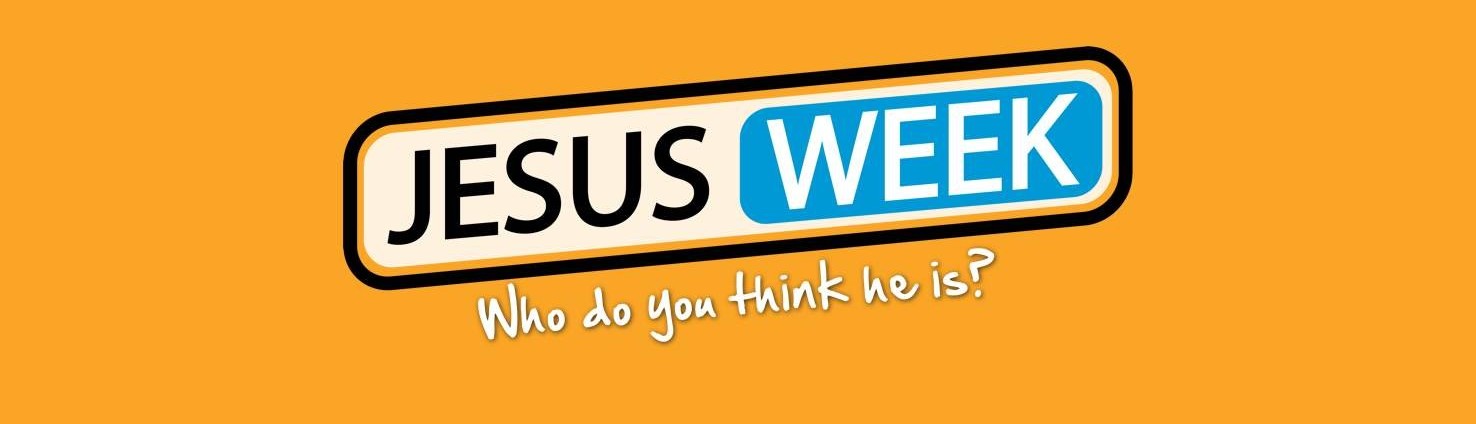 Jesus Week Title Slide