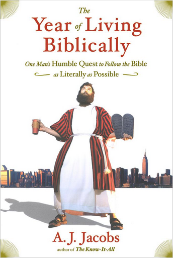 A Year of Living Biblically