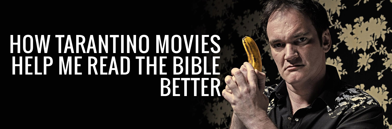 tarantino movies bible