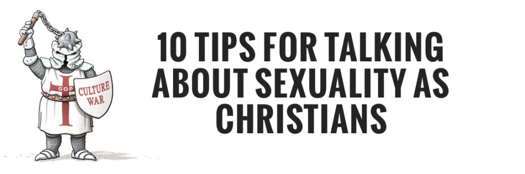 ten tips for talking about sexuality